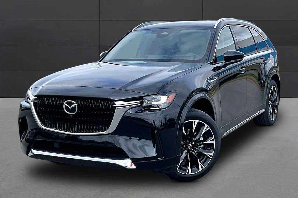 New 2026 MAZDA CX-90 3.3 Turbo S w/ Premium Plus