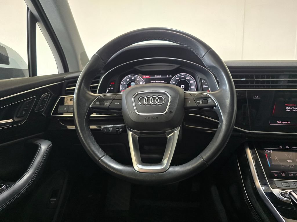 Used 2021 Audi Q7 3.0T Premium Plus w/ Executive Package AWD/4WD image 10