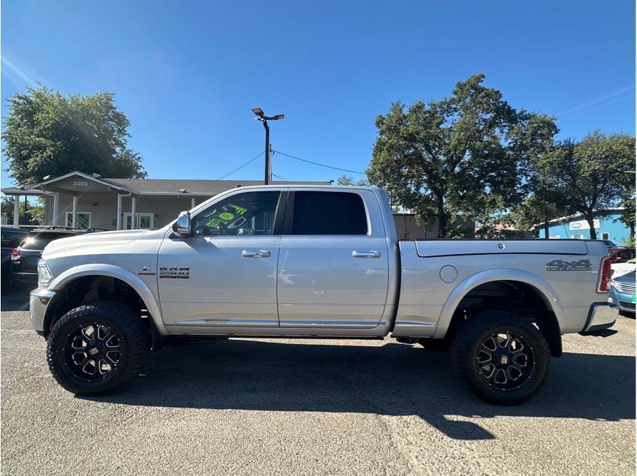 Used 2018 RAM 2500 Limited AWD/4WD image 4
