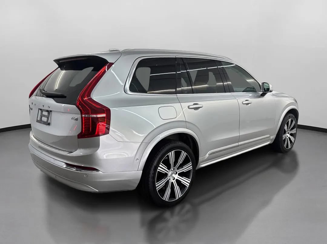 Used 2022 Volvo XC90 T6 Inscription w/ Advanced Package AWD/4WD image 10