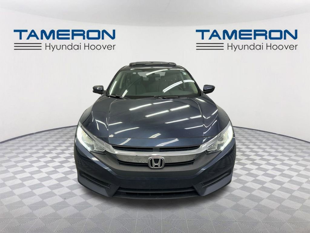 Used 2017 Honda Civic EX image 8