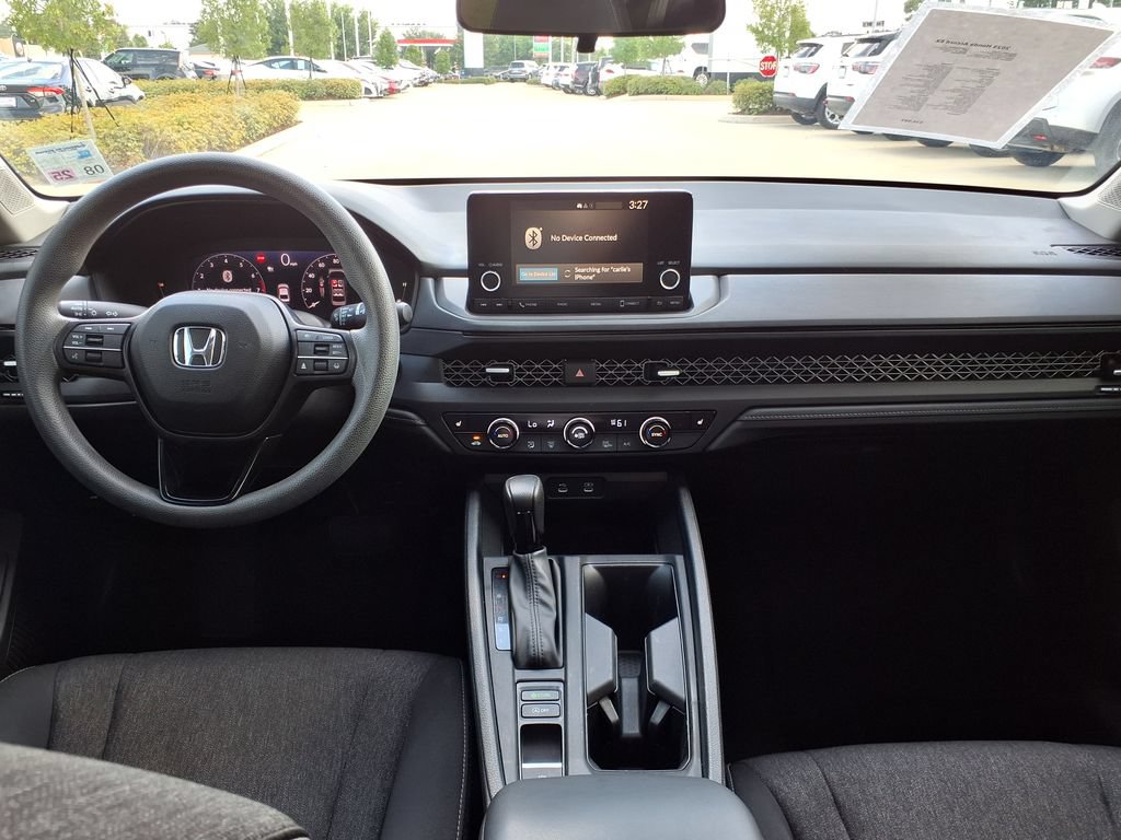 Used 2023 Honda Accord EX image 24