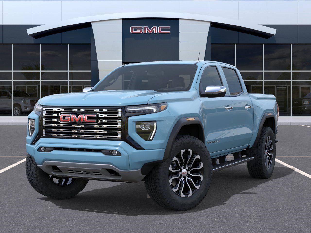 New 2026 GMC Canyon Denali AWD/4WD image 7