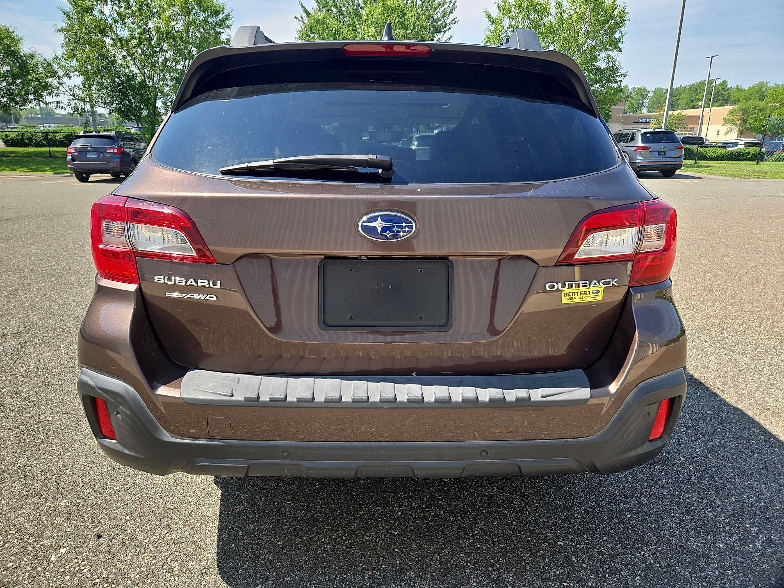Used 2019 Subaru Outback 2.5i Limited AWD/4WD image 5
