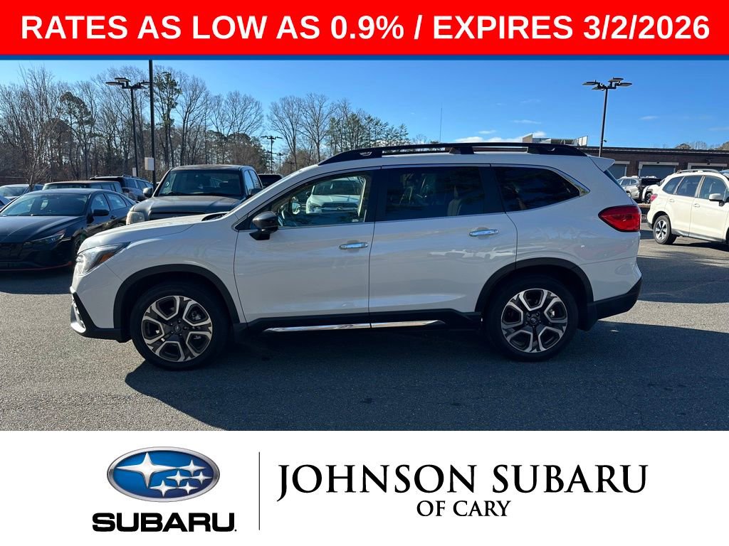 Certified 2025 Subaru Ascent Touring w/ Popular Package #2 image 5