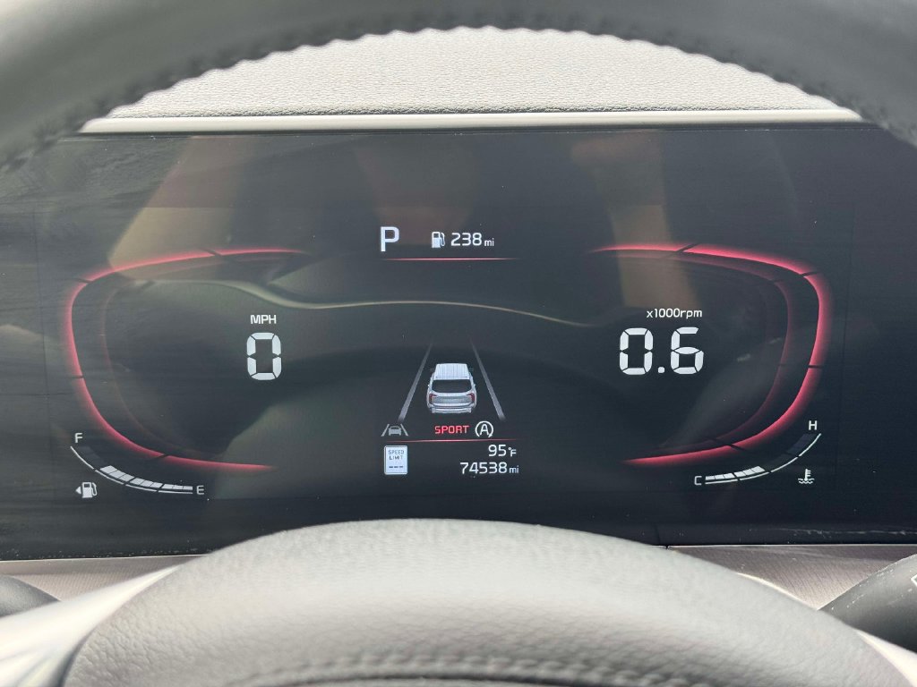 Used 2023 Kia Telluride S AWD/4WD image 26