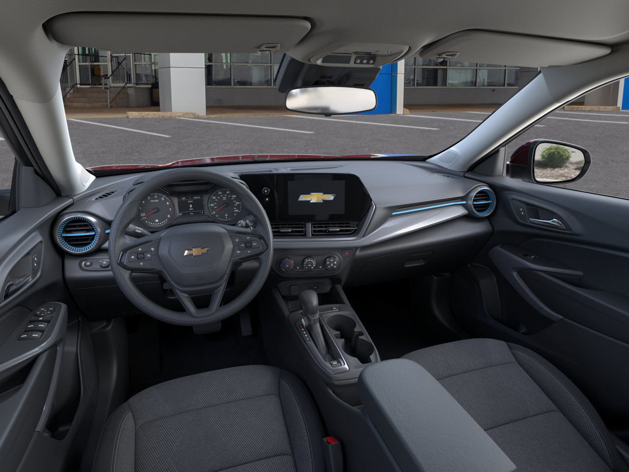 New 2026 Chevrolet Trax LS w/ LS Convenience Package image 15
