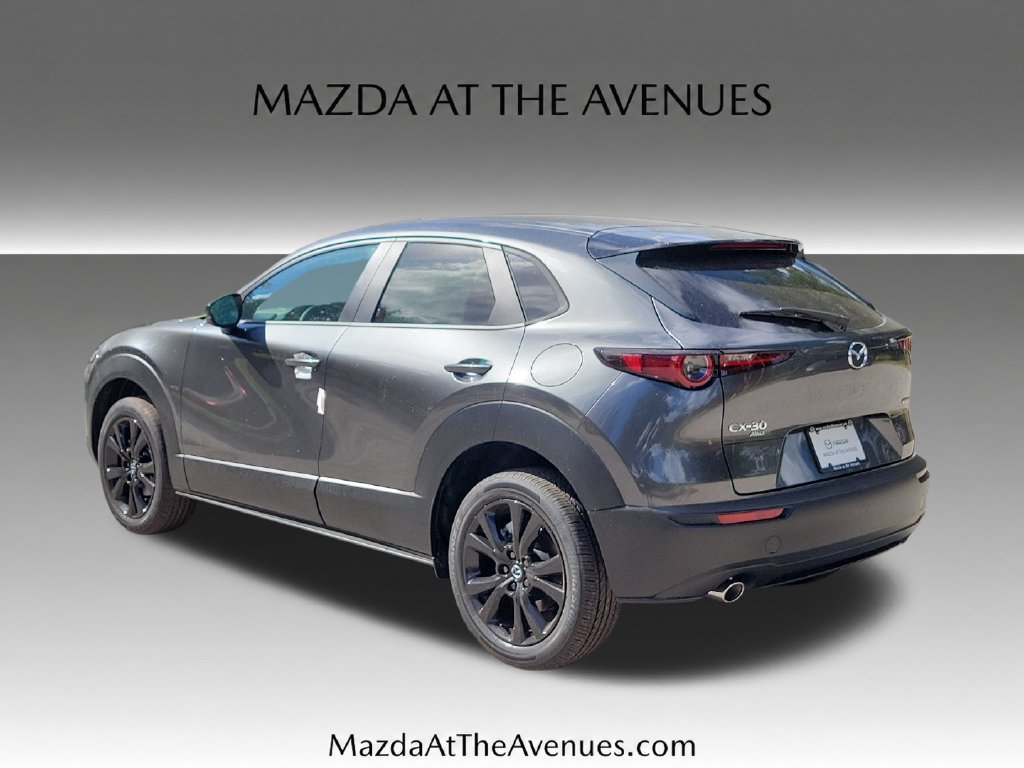 New 2026 MAZDA CX-30 AWD 2.5 S w/ Select Sport Pkg image 5