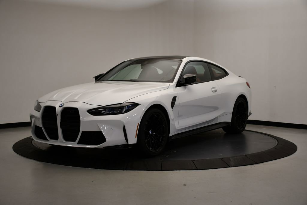 Used 2025 BMW M4 Competition w/ Executive Package