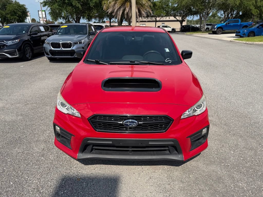 Used 2018 Subaru WRX AWD/4WD image 12
