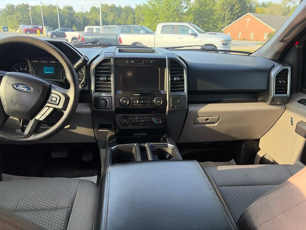 Used 2020 Ford F150 XLT AWD/4WD image 23