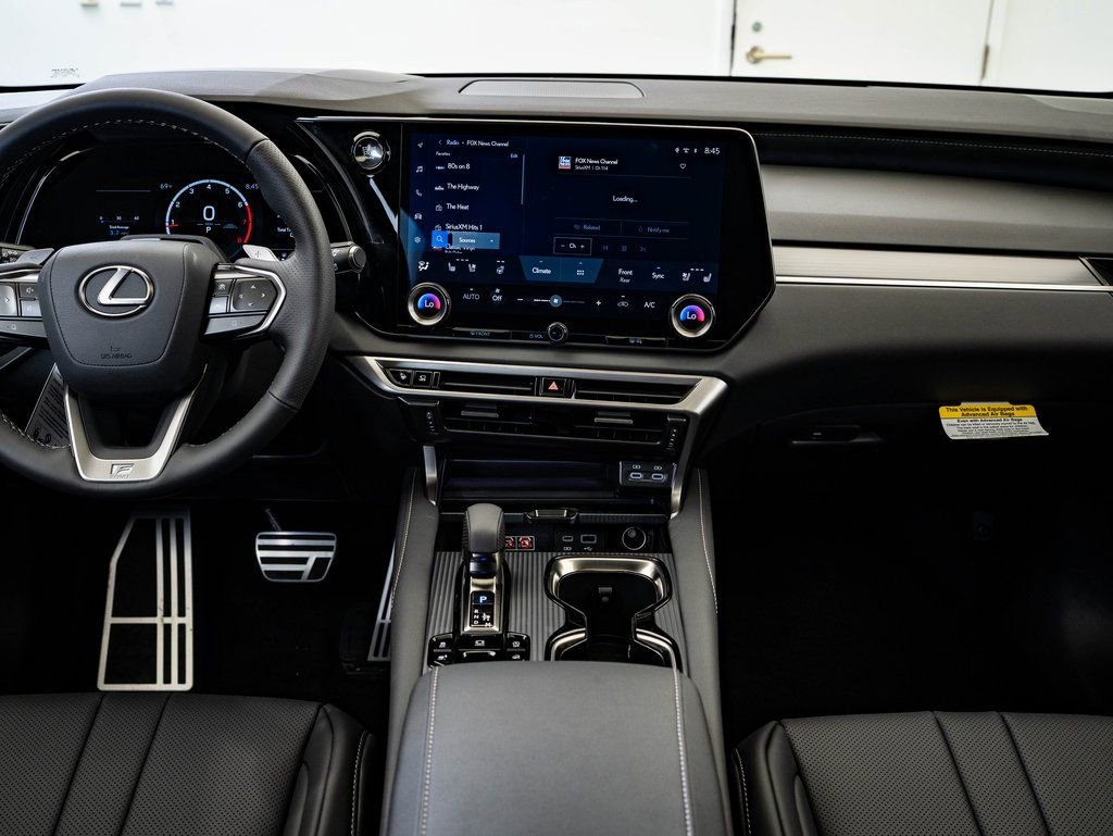 New 2026 Lexus RX 350 F Sport image 30