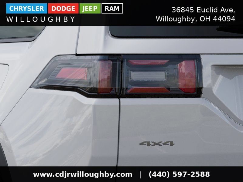 New 2026 Jeep Cherokee Laredo AWD/4WD image 11