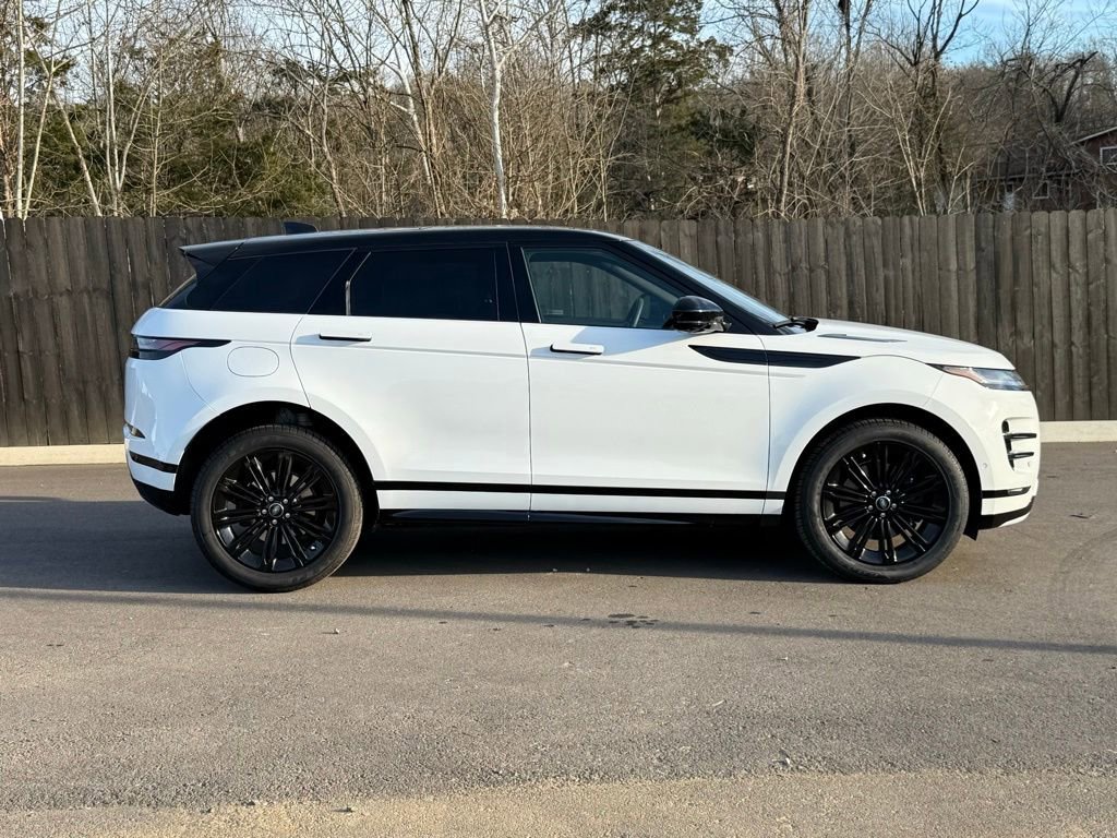 Certified 2026 Land Rover Range Rover Evoque Dynamic SE AWD/4WD image 7