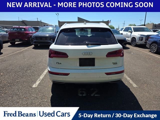 Used 2018 Audi Q5 2.0T Premium Plus w/ Premium Plus Package AWD/4WD image 7