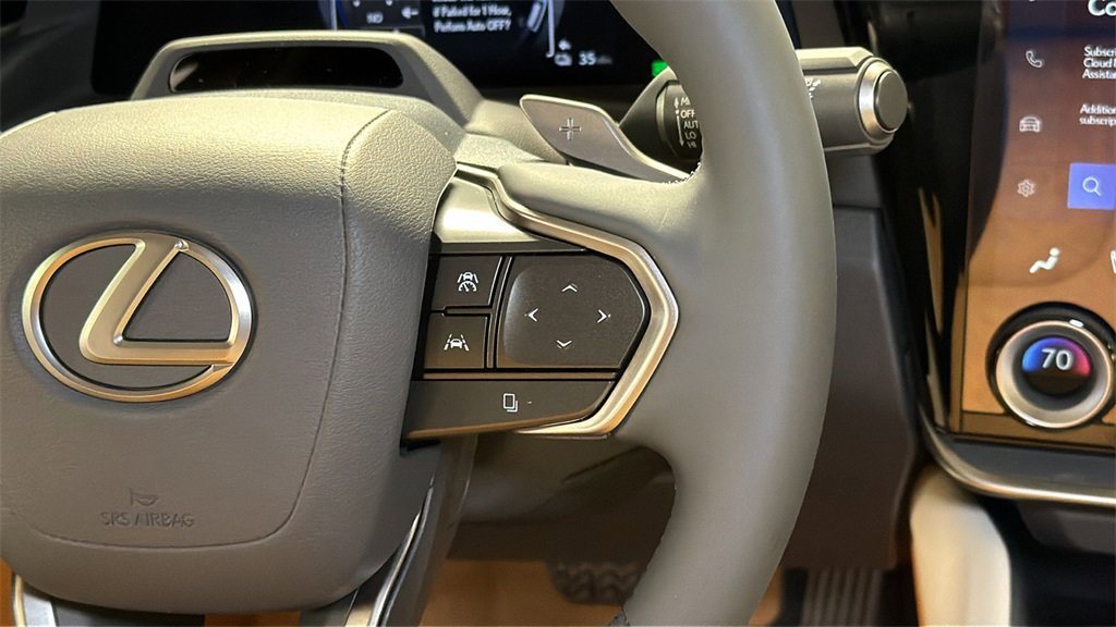 New 2026 Lexus RZ 450e 450e Premium image 17