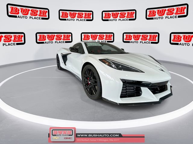 New 2026 Chevrolet Corvette Z06 w/ Battery Protection Package image 4