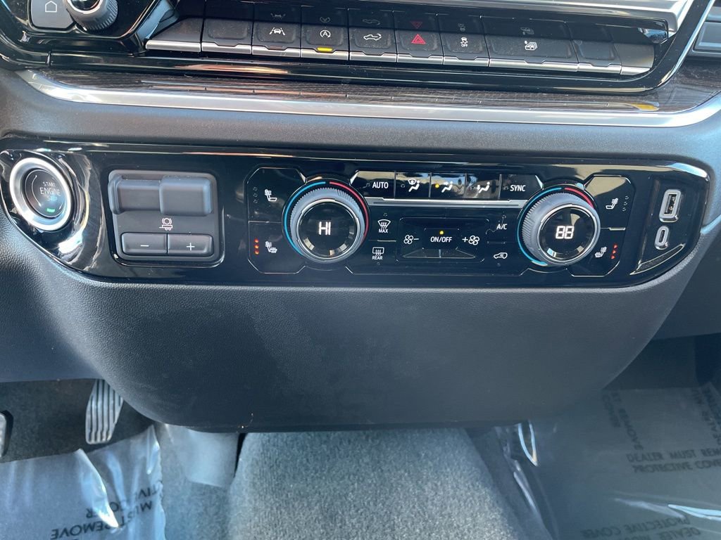 Used 2025 Chevrolet Silverado 1500 LT w/ All Star Edition Plus image 18