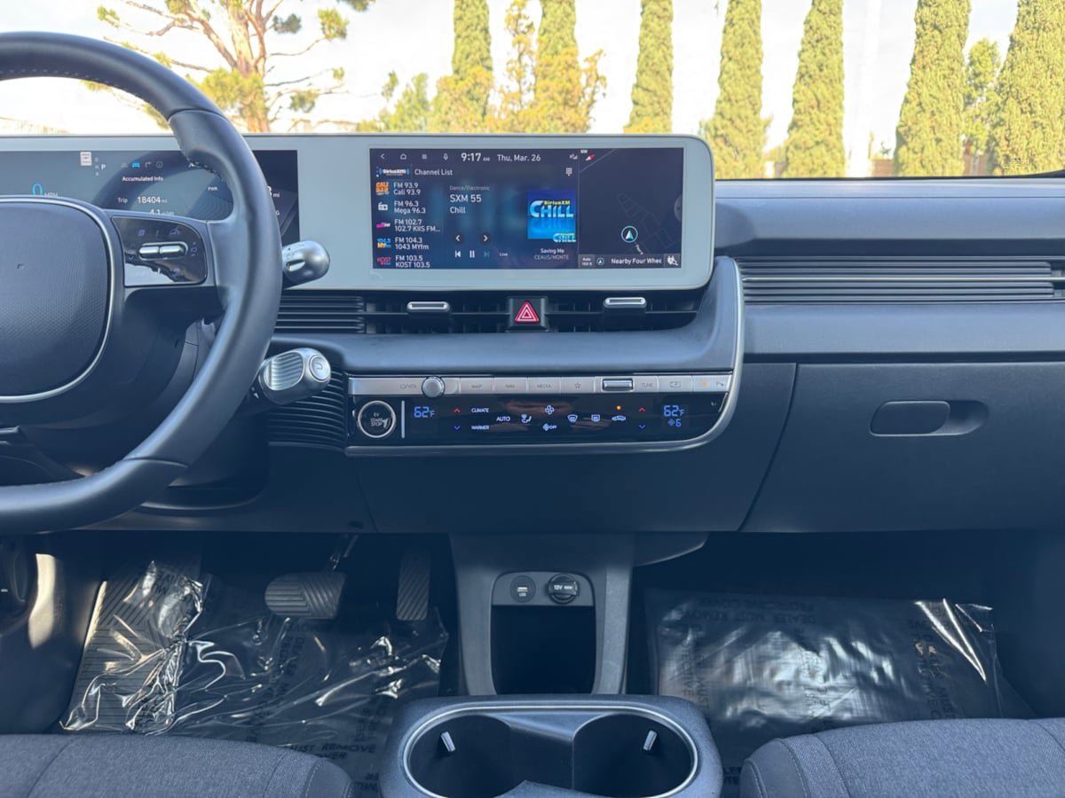 Used 2023 Hyundai Ioniq 5 SE RWD image 15