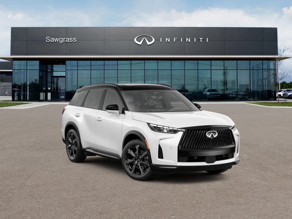 New 2027 INFINITI QX60 Autograph w/ Dark Cargo Package AWD/4WD image 4