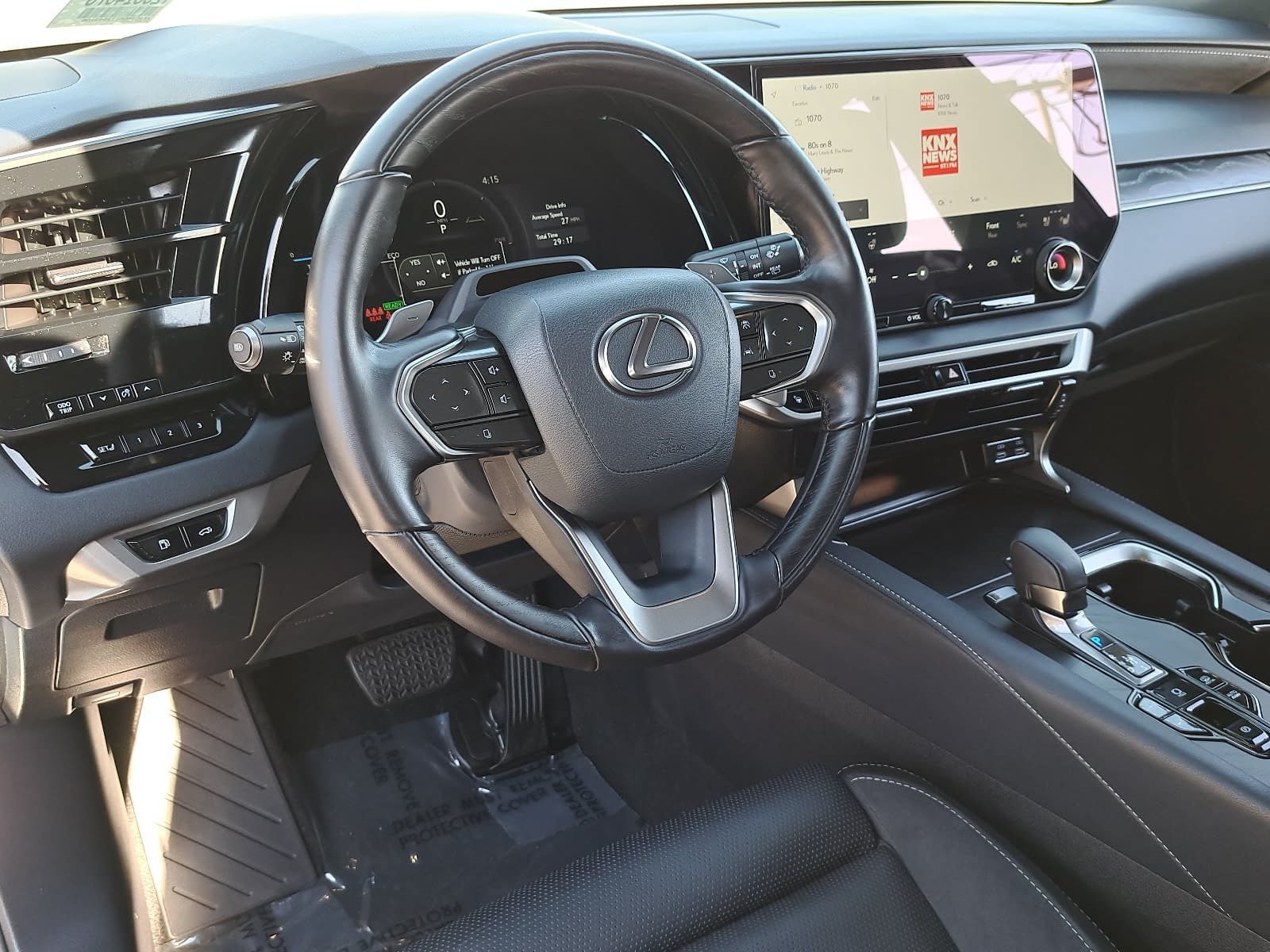 Used 2026 Lexus RX 450h AWD w/ Convenience Package image 18