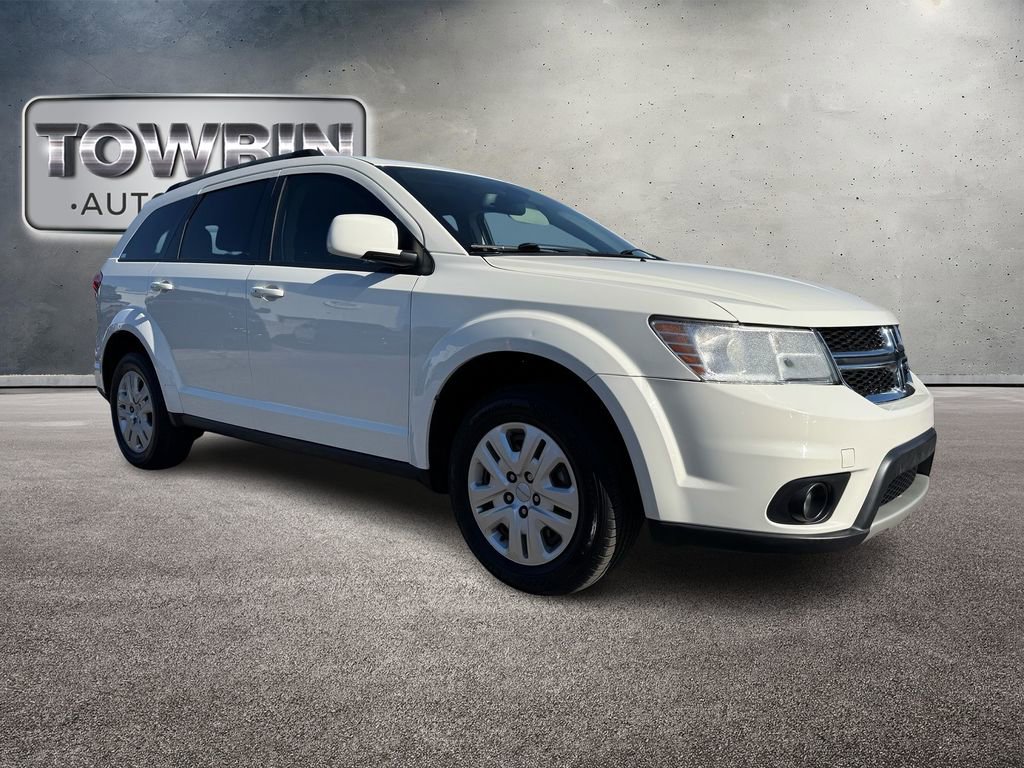 Used 2018 Dodge Journey SXT w/ Connectivity Group image 2