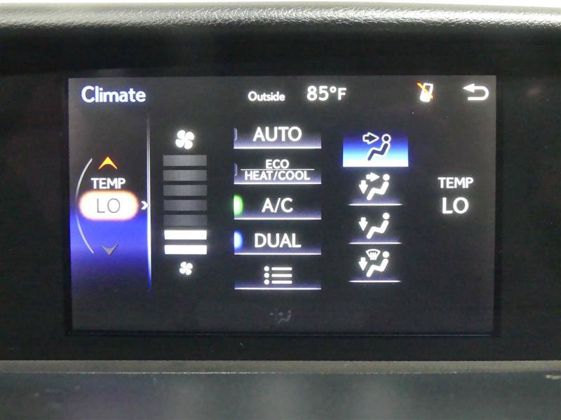 Used 2017 Lexus IS 300 AWD w/ Premium Package image 44