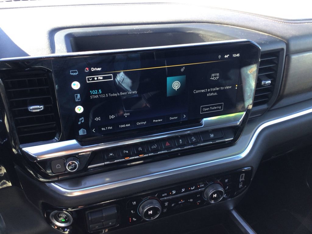 Used 2022 Chevrolet Silverado 1500 High Country w/ Z71 Off-Road Package image 14