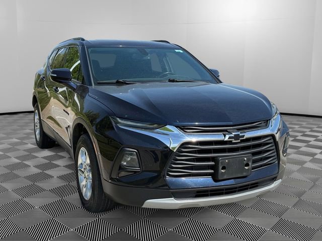 Certified 2020 Chevrolet Blazer LT FWD image 7