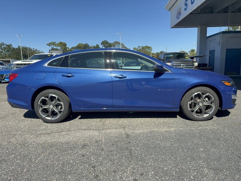 Used 2023 Chevrolet Malibu LT