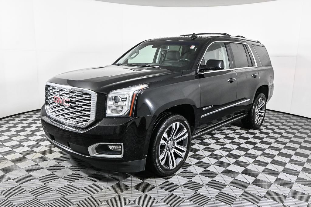 Used 2018 GMC Yukon Denali w/ Denali Ultimate Package