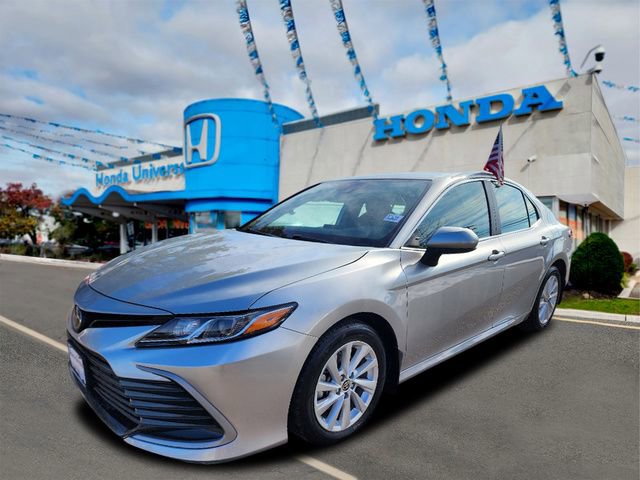 Used 2024 Toyota Camry LE