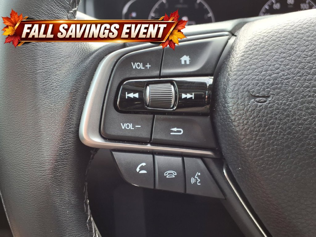 Used 2022 Honda Accord EX-L image 21