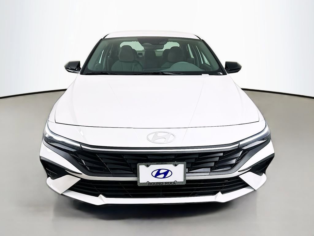 New 2026 Hyundai Elantra Sport FWD image 2
