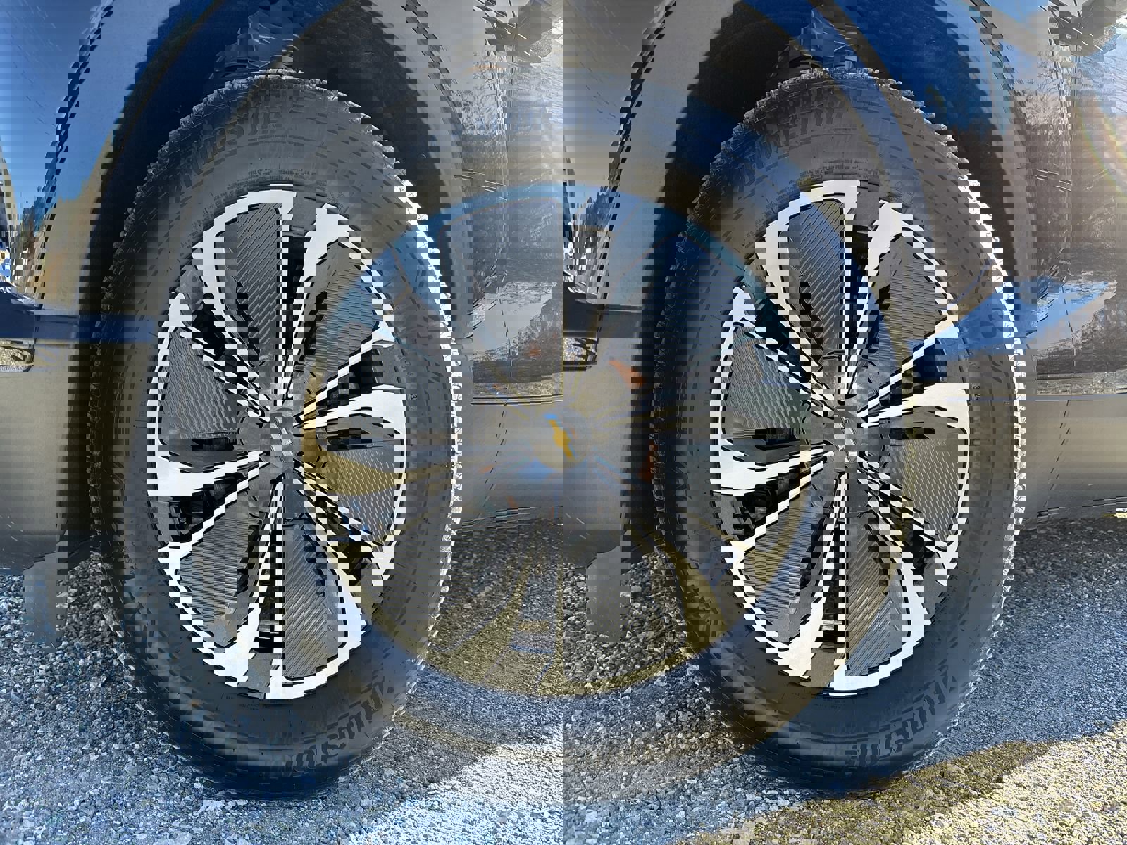 New 2025 Chevrolet Blazer EV LT image 13