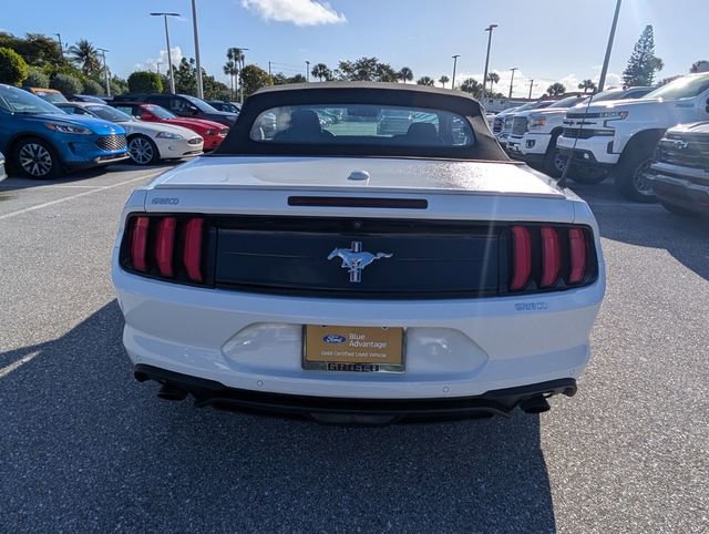 Certified 2021 Ford Mustang Premium w/ Equipment Group 201A image 11