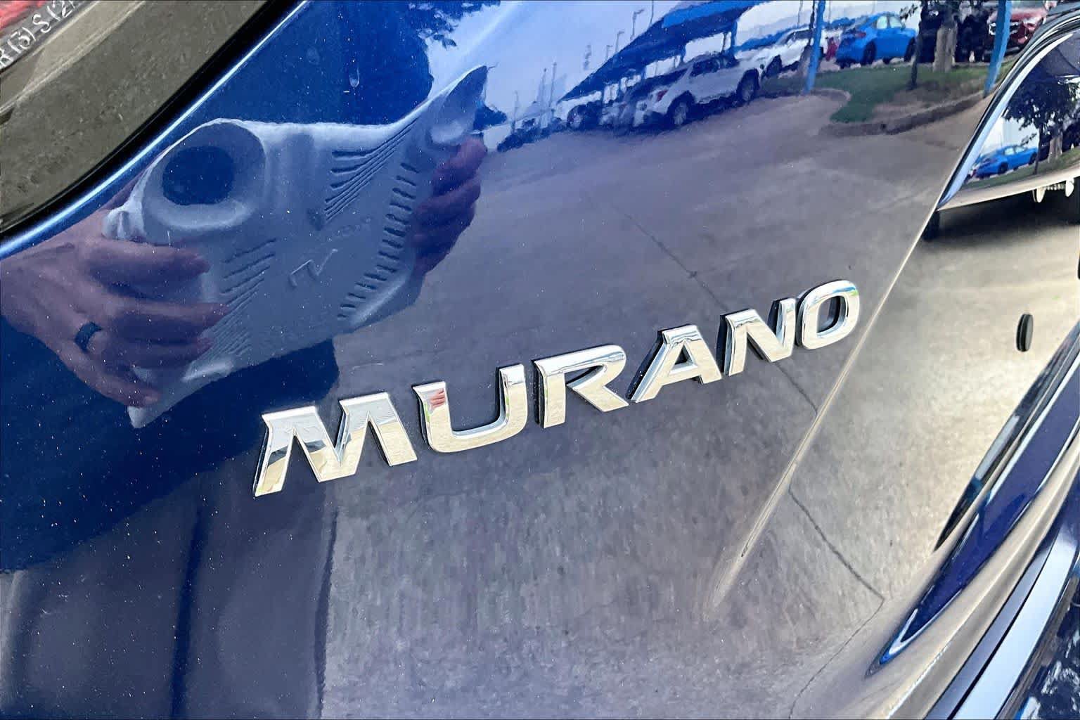 Used 2023 Nissan Murano SV FWD image 31