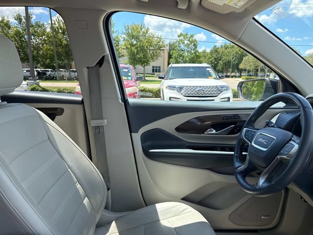 Used 2023 GMC Terrain Denali AWD/4WD image 14