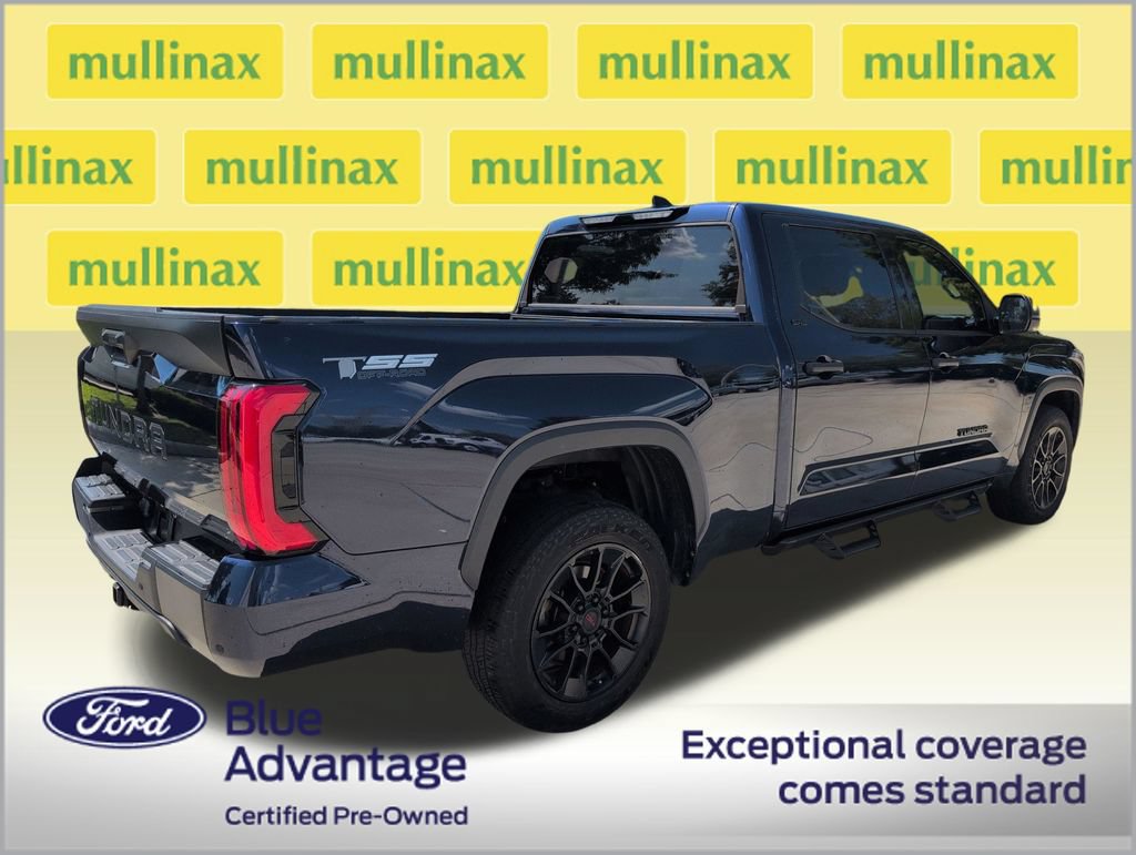 Used 2022 Toyota Tundra SR5 RWD image 3