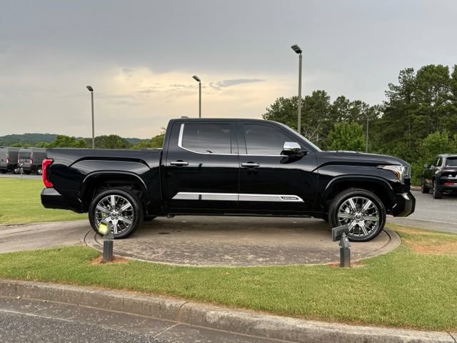 Used 2024 Toyota Tundra Capstone AWD/4WD image 8