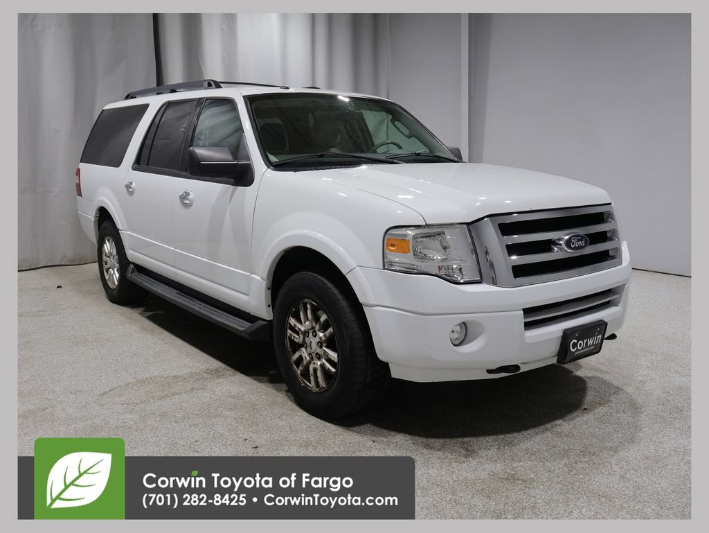 Used 2013 Ford Expedition EL XLT w/ HD Trailer Tow Pkg