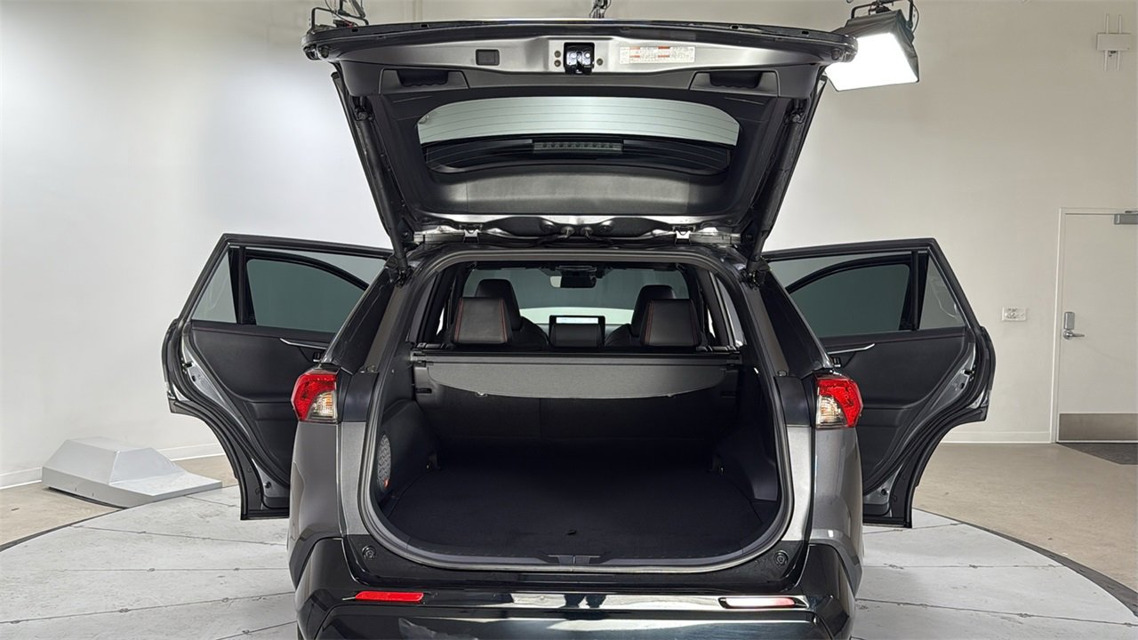 Used 2025 Toyota RAV4 XSE image 16