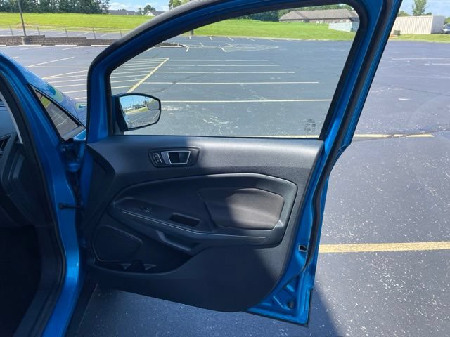 Used 2018 Ford EcoSport SE AWD/4WD image 43