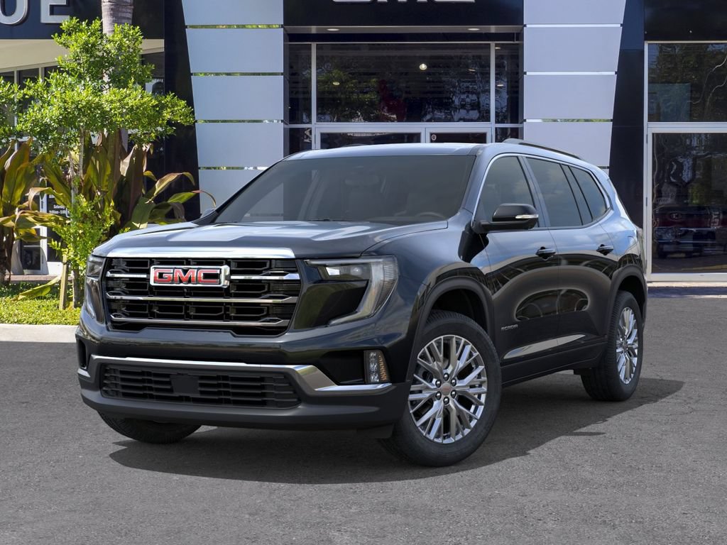 New 2027 GMC Acadia Elevation FWD image 6