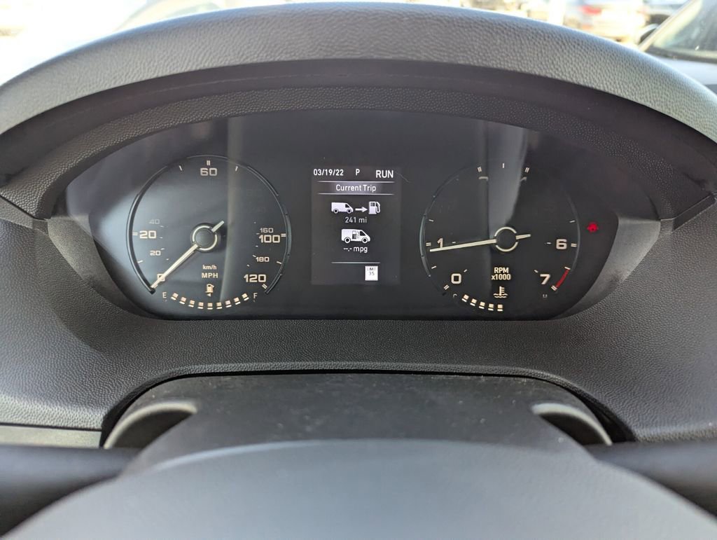 New 2026 RAM ProMaster 1500 w/ Convenience Group FWD image 20