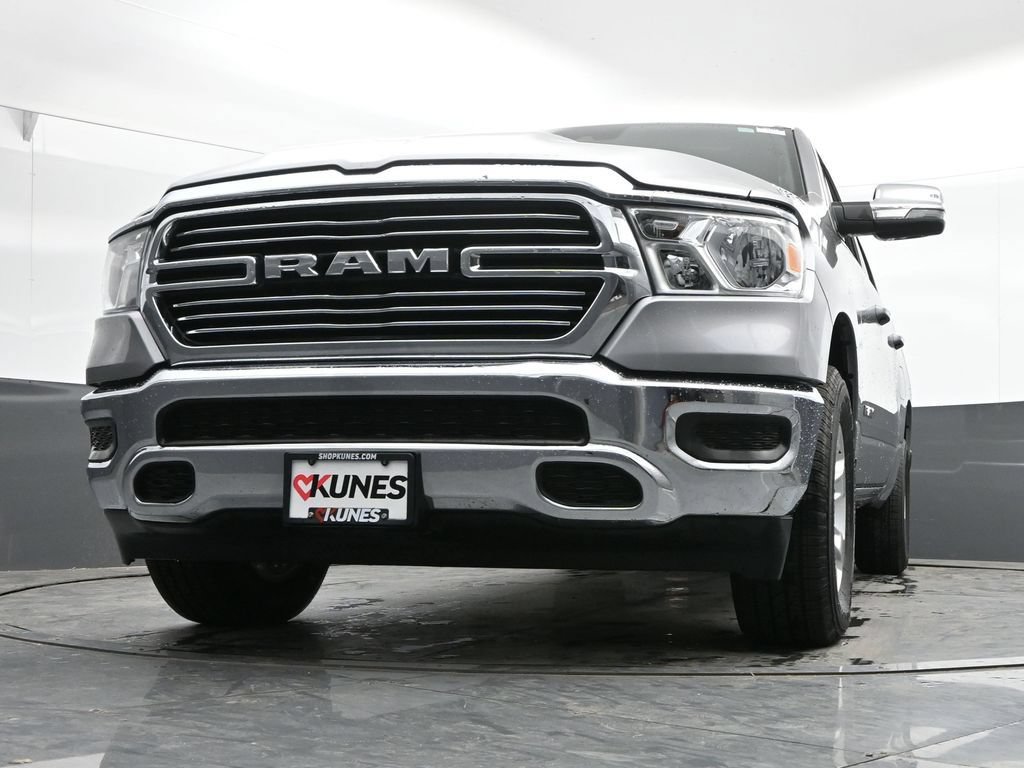 Used 2024 RAM 1500 Laramie AWD/4WD image 44