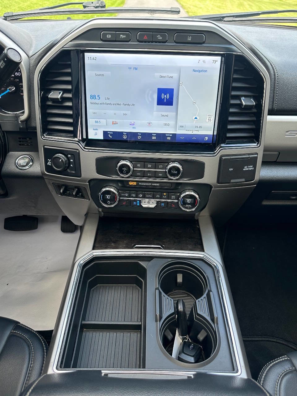 Used 2022 Ford F250 Lariat w/ Tremor Off-Road Package AWD/4WD image 27
