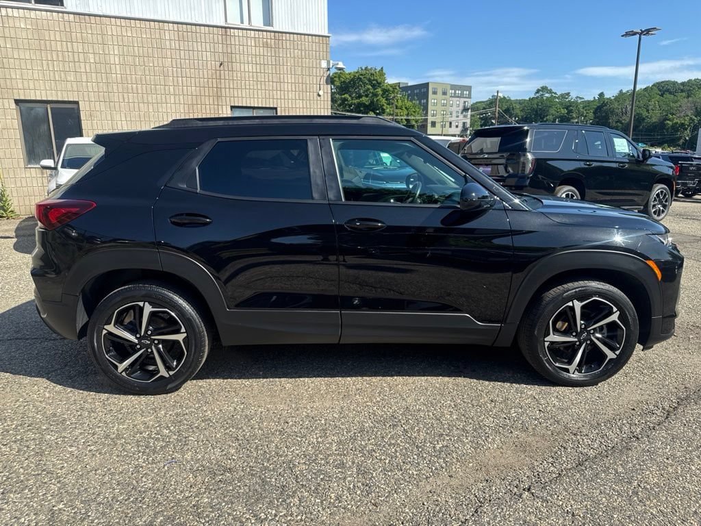 Used 2022 Chevrolet TrailBlazer RS AWD/4WD image 8