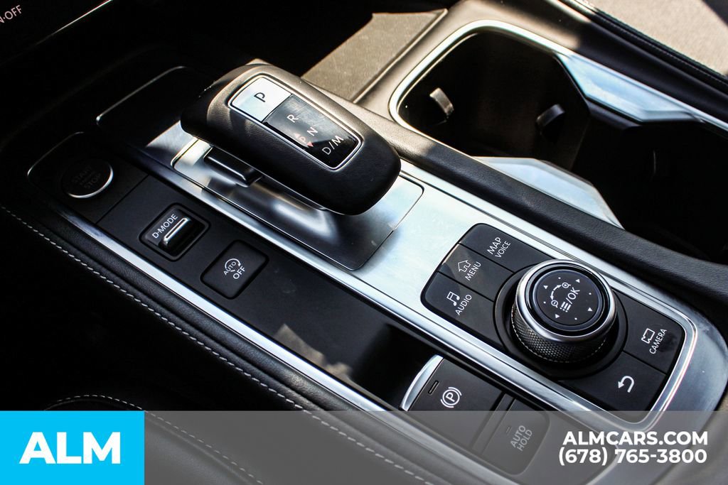 Used 2023 INFINITI QX60 Luxe w/ Cargo Package image 38