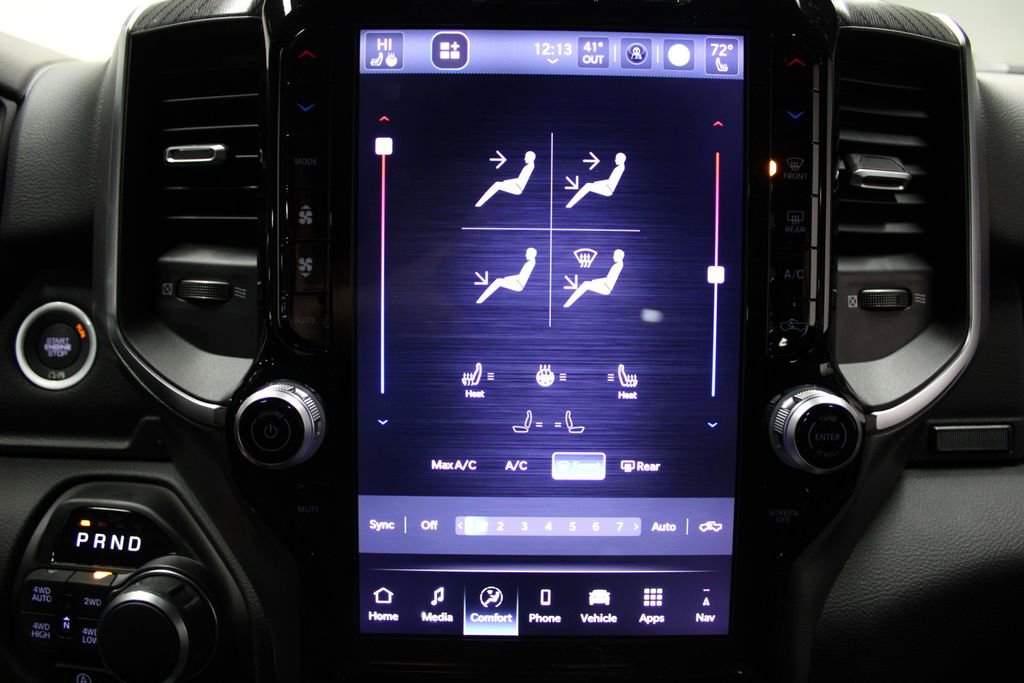 New 2026 RAM 1500 Big Horn image 17